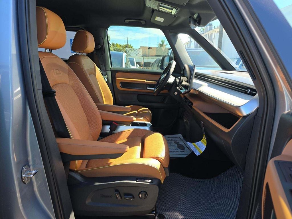 2025 Volkswagen ID. Buzz Pro S