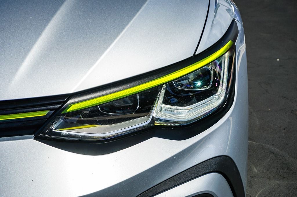 2022 Volkswagen Golf GTI 2.0T SE