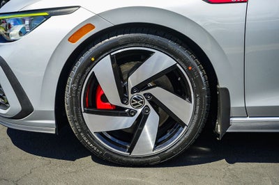2022 Volkswagen Golf GTI 2.0T SE