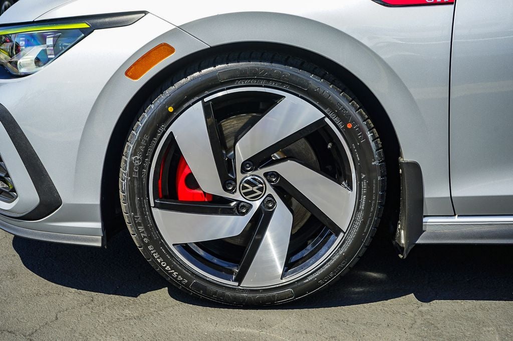 2022 Volkswagen Golf GTI 2.0T SE