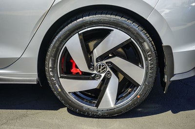 2022 Volkswagen Golf GTI 2.0T SE