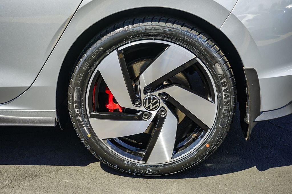 2022 Volkswagen Golf GTI 2.0T SE