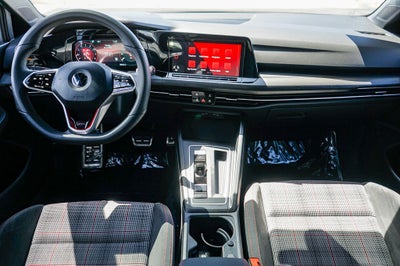 2022 Volkswagen Golf GTI 2.0T SE