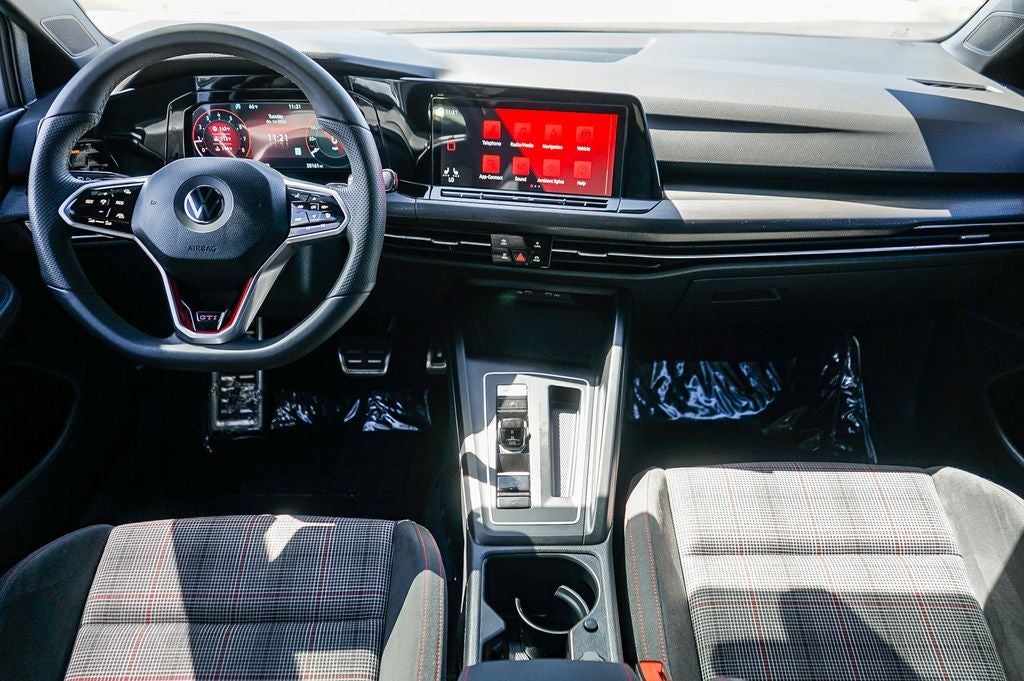 2022 Volkswagen Golf GTI 2.0T SE