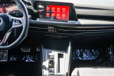 2022 Volkswagen Golf GTI 2.0T SE