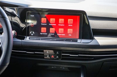 2022 Volkswagen Golf GTI 2.0T SE