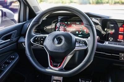 2022 Volkswagen Golf GTI 2.0T SE