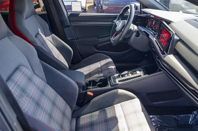 2022 Volkswagen Golf GTI 2.0T SE
