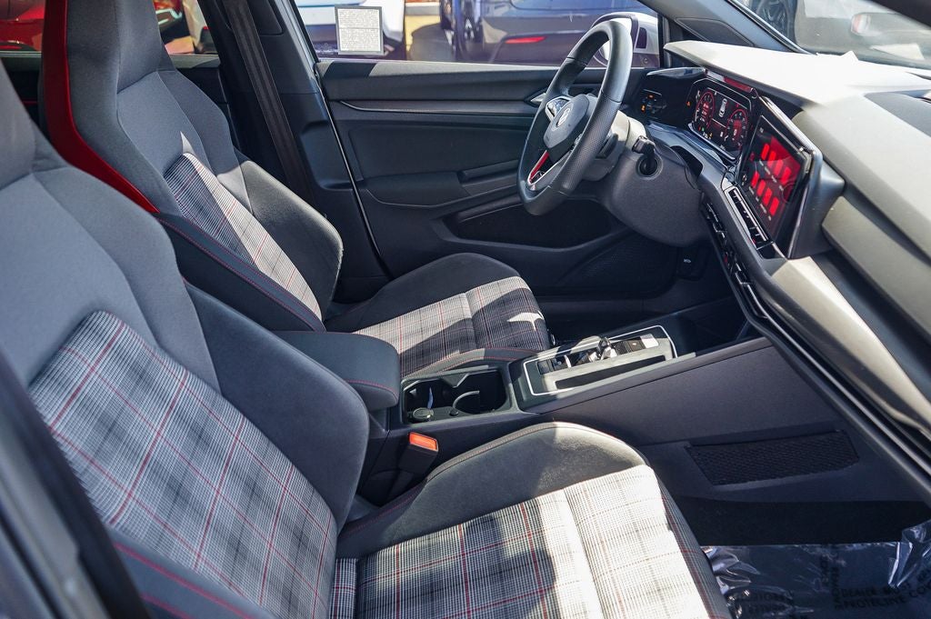 2022 Volkswagen Golf GTI 2.0T SE