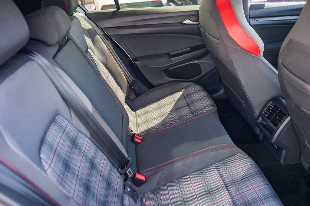 2022 Volkswagen Golf GTI 2.0T SE