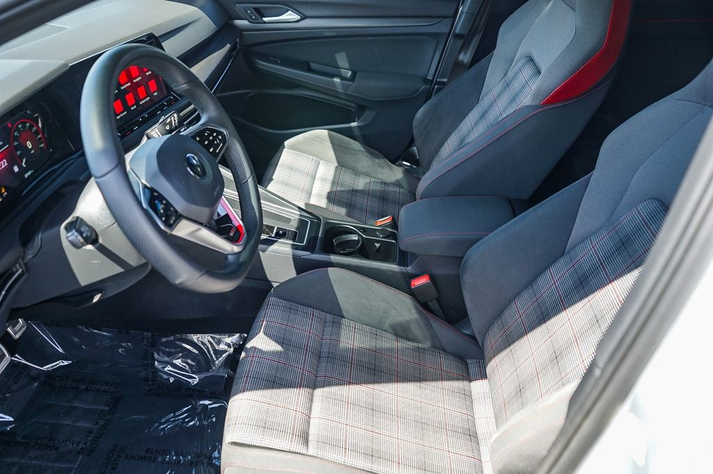 2022 Volkswagen Golf GTI 2.0T SE