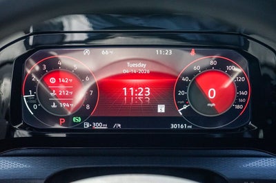 2022 Volkswagen Golf GTI 2.0T SE
