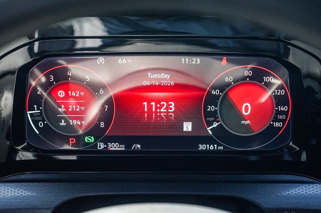 2022 Volkswagen Golf GTI 2.0T SE