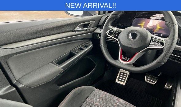 2022 Volkswagen Golf GTI 2.0T SE