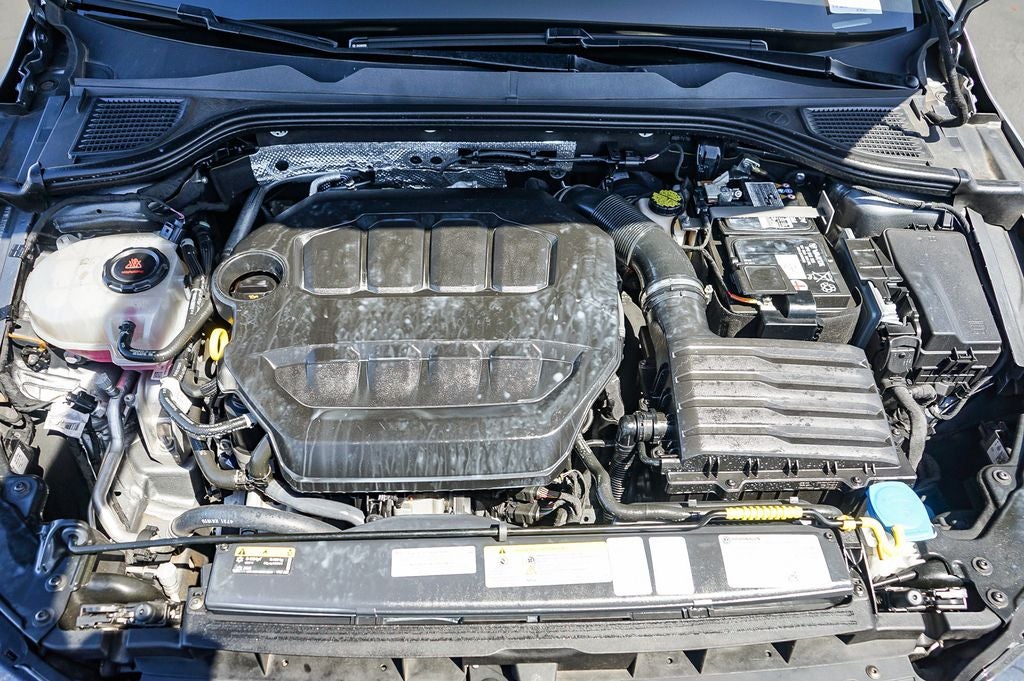 2022 Volkswagen Golf GTI 2.0T SE