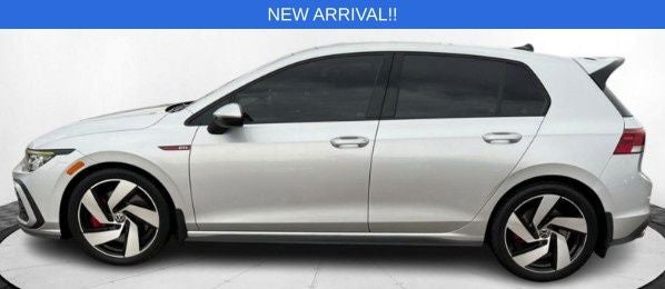 2022 Volkswagen Golf GTI 2.0T SE