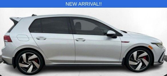 2022 Volkswagen Golf GTI 2.0T SE