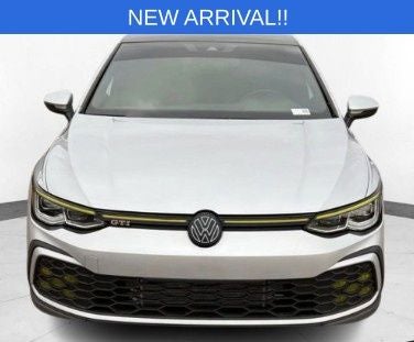2022 Volkswagen Golf GTI 2.0T SE
