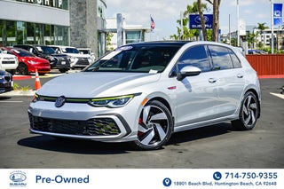 2022 Volkswagen Golf GTI 2.0T SE