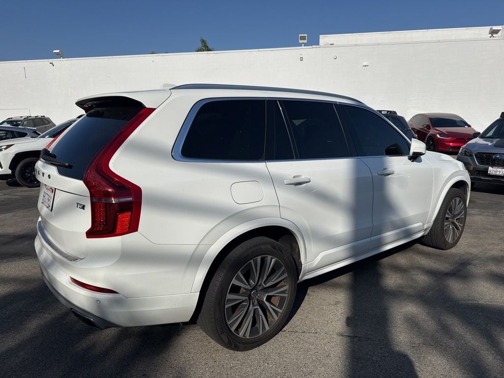 2020 Volvo XC90 T5 Momentum