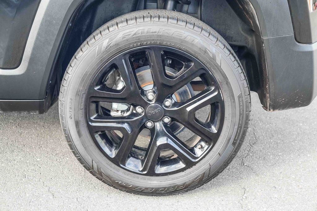 2023 Jeep Renegade Altitude