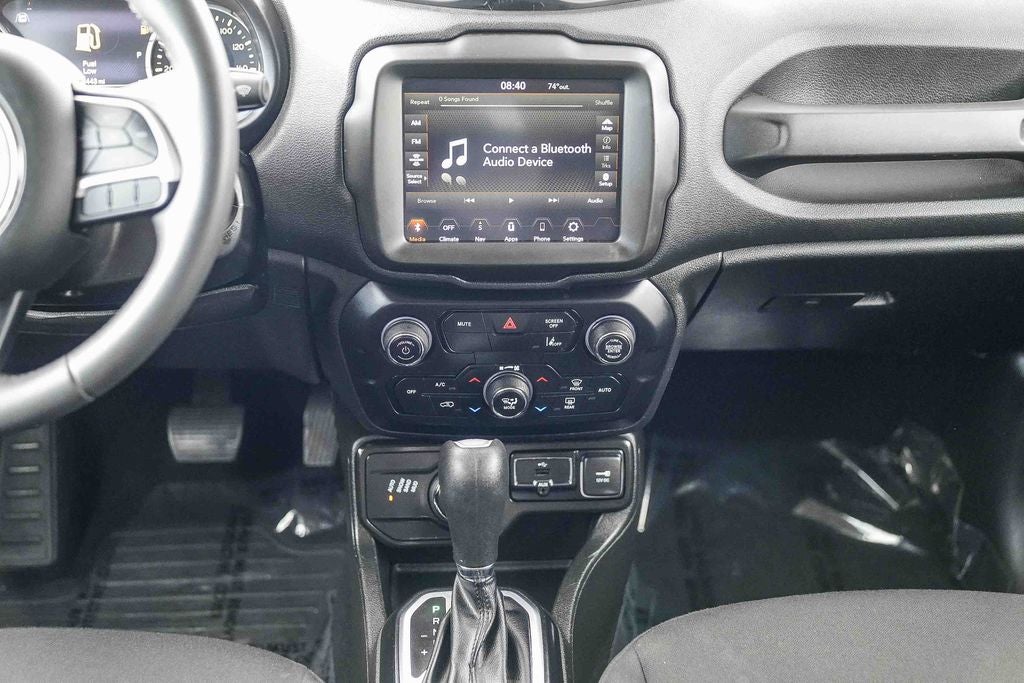 2023 Jeep Renegade Altitude