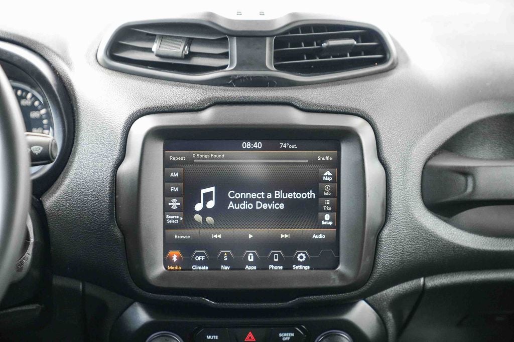 2023 Jeep Renegade Altitude