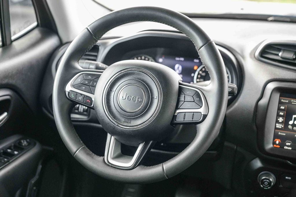 2023 Jeep Renegade Altitude