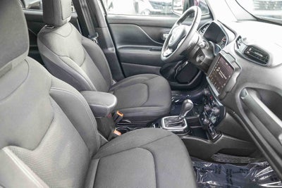 2023 Jeep Renegade Altitude