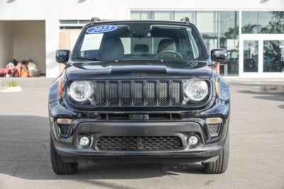 2023 Jeep Renegade Altitude