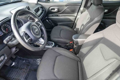 2023 Jeep Renegade Altitude