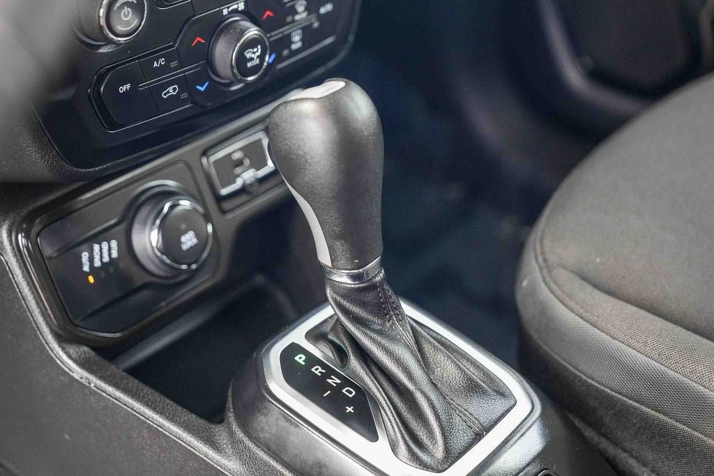 2023 Jeep Renegade Altitude