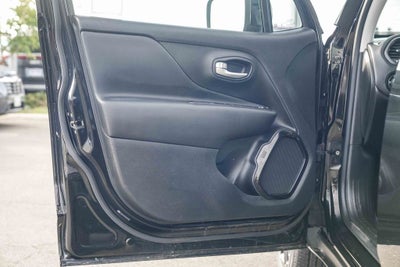 2023 Jeep Renegade Altitude