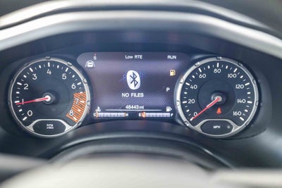 2023 Jeep Renegade Altitude