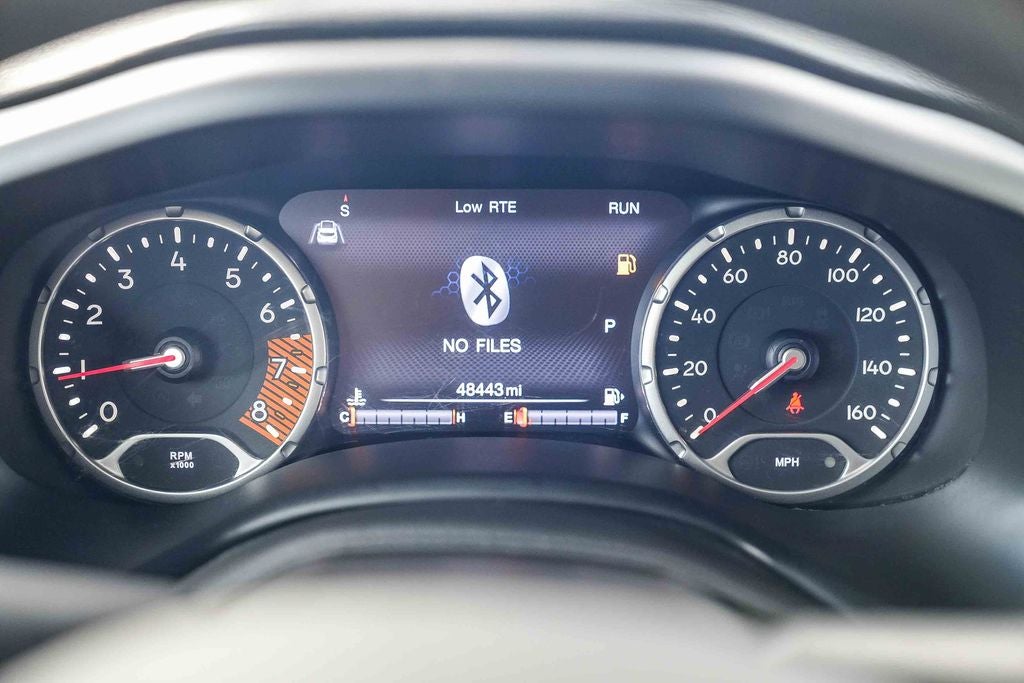 2023 Jeep Renegade Altitude