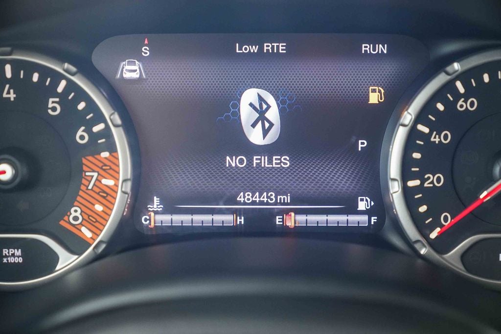 2023 Jeep Renegade Altitude