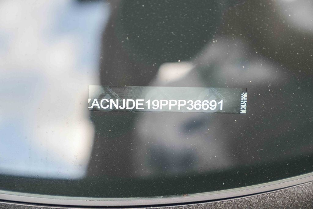 2023 Jeep Renegade Altitude