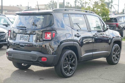 2023 Jeep Renegade Altitude