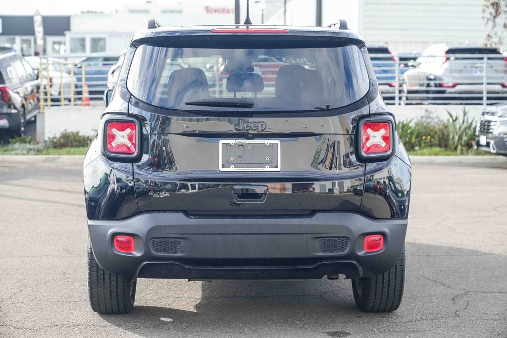 2023 Jeep Renegade Altitude