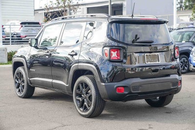 2023 Jeep Renegade Altitude