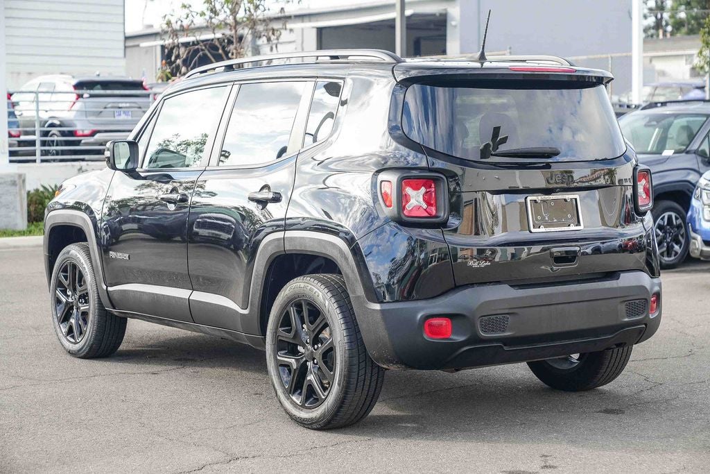 2023 Jeep Renegade Altitude
