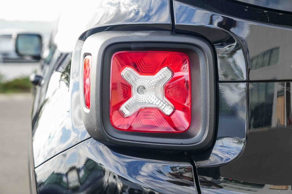 2023 Jeep Renegade Altitude