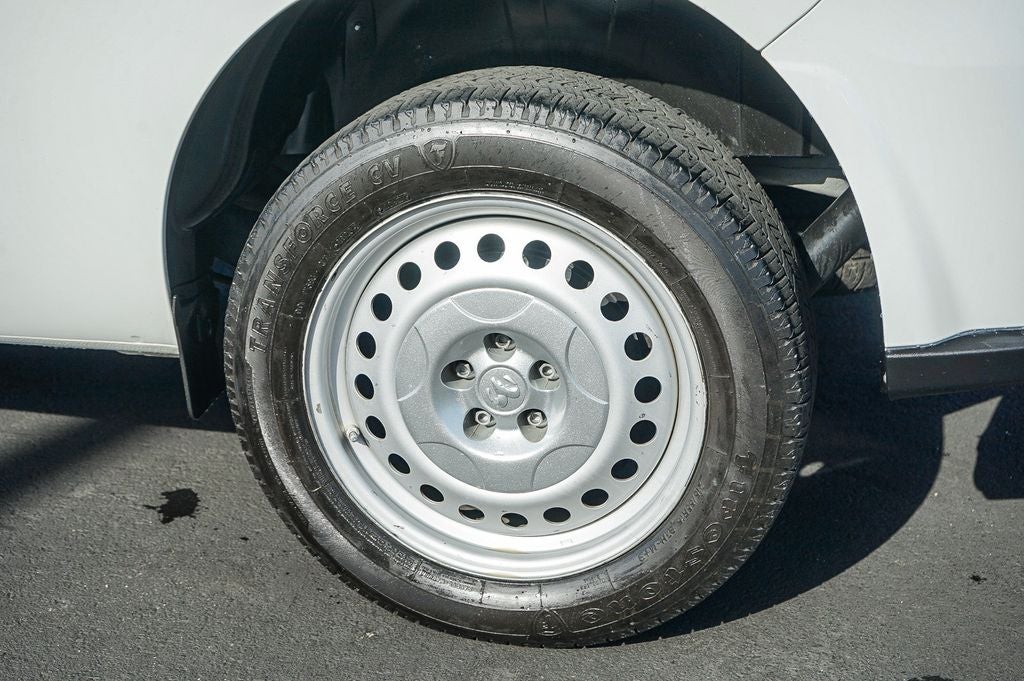 2022 RAM ProMaster City Base