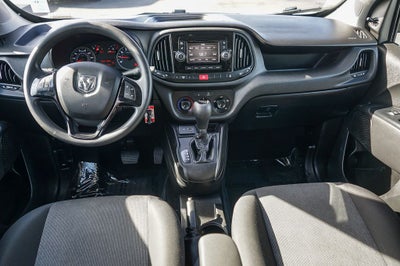 2022 RAM ProMaster City Base