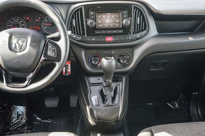 2022 RAM ProMaster City Base