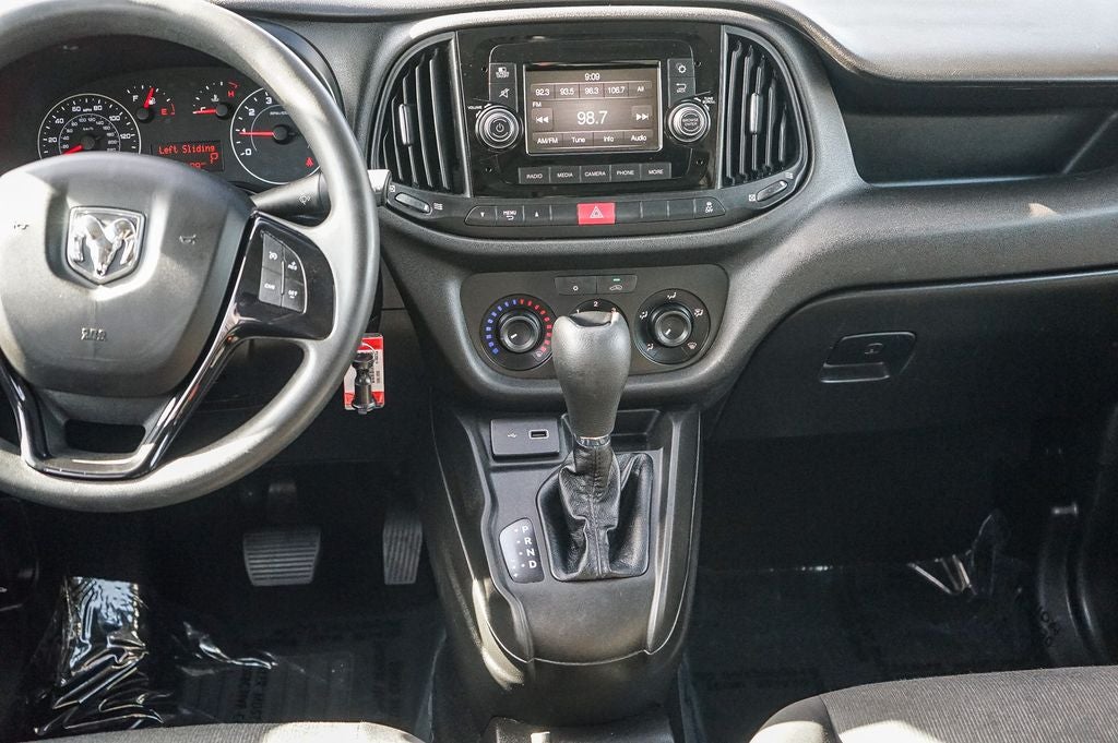 2022 RAM ProMaster City Base