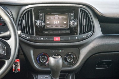 2022 RAM ProMaster City Base