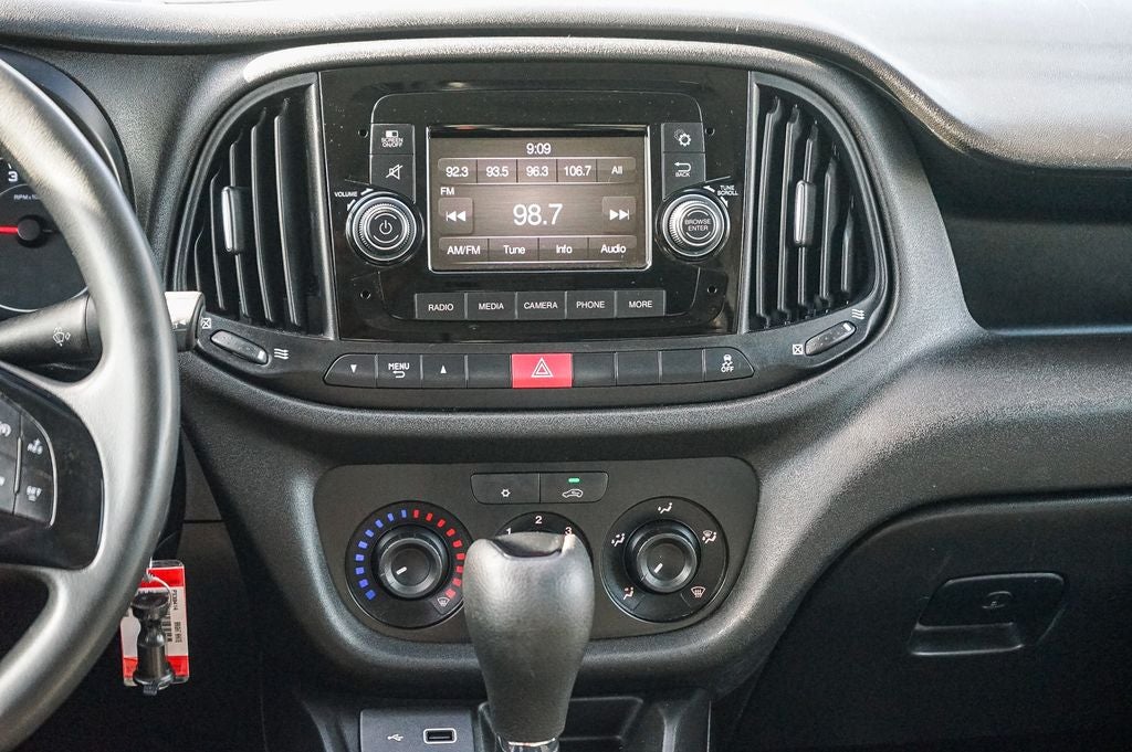 2022 RAM ProMaster City Base