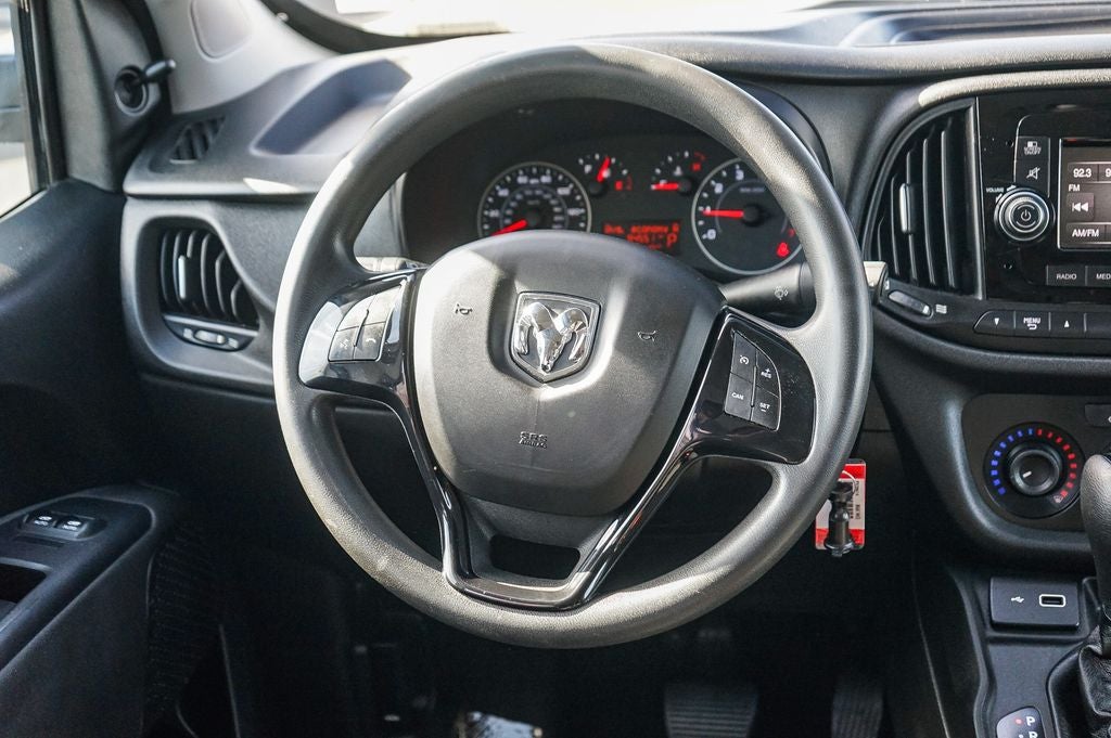 2022 RAM ProMaster City Base