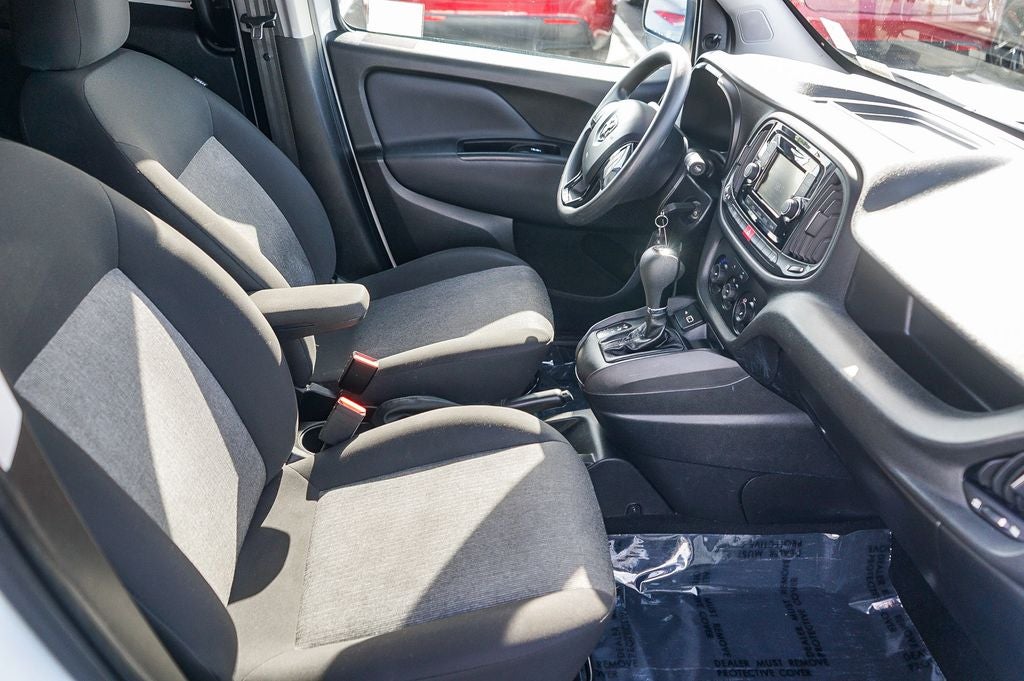 2022 RAM ProMaster City Base